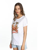 WILD BLOOM TEE - Rip Curl